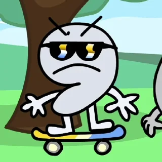 Sticker from Йо йо йо брооо