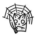 🕷 emoji Радужный Telegram sticker 24 of 30