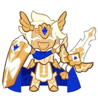 Sticker from 🛡️// Madeleine cookie //🛡️