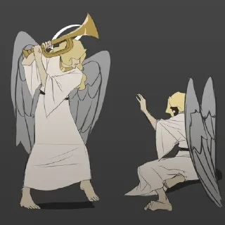 🕯 emoji Создатель - @Xit_aga Telegram sticker 2 of 35
