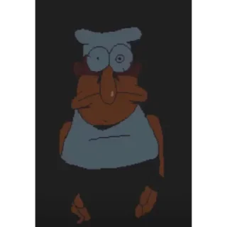 😶 emoji Пизда Тавер Рандом Telegram sticker 4 of 31