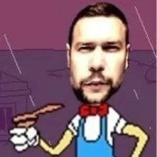😑 emoji Пизда Тавер Рандом Telegram sticker 10 of 31