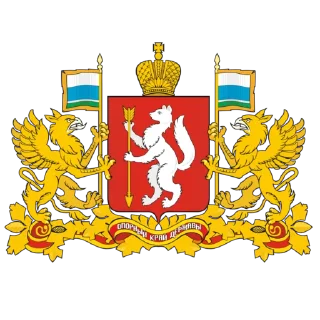 Sticker from Регионы Урала
