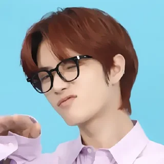 Sticker from beomgyu @xrafxx