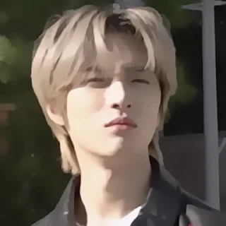 Sticker from beomgyu @xrafxx