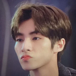 🐱 emoji xiaojun by @stikersnct Telegram sticker 5 of 34