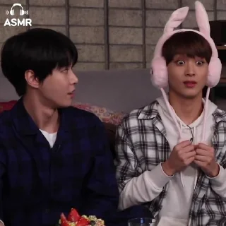 🐰 emoji DoHyuck by @stikersnct Telegram sticker 10 of 73