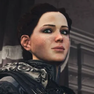 Sticker from Evie Frye • @Earth928B