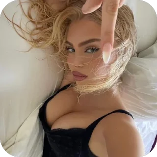 🖕 emoji Elsa Steel Telegram sticker 1 of 12