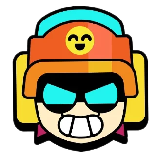 Sticker from Лари и Лори