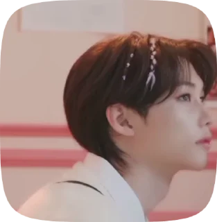 Sticker from lee felix