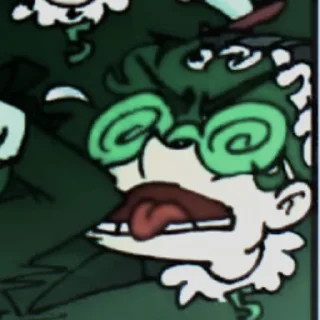 🤪 emoji вару. Telegram sticker 20 of 33