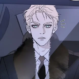😐 emoji Codename: Anastasia Telegram sticker 22 of 29