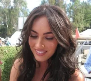 😁 emoji megan fox 
@fixinq7 Telegram sticker 11 of 45