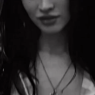 Sticker from Megan Fox @S1MME7 @TgEmodziBot