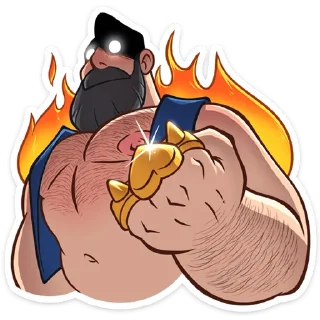 😈 emoji Тёмный Валентин :: @stickroom Telegram sticker 10 of 48