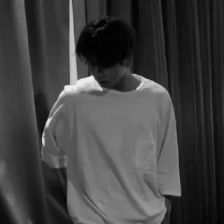 Sticker from Jungkook