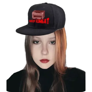 🎩 emoji ПРИНТЕР КОМБАТ Telegram sticker 6 of 23