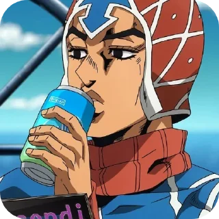 🥤 emoji МІСТАААА Telegram sticker 3 of 120