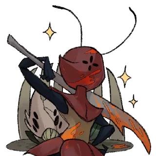💪 emoji Ultimate HK Sticker I @Axis029 & @fStikBot Telegram sticker 11 of 120