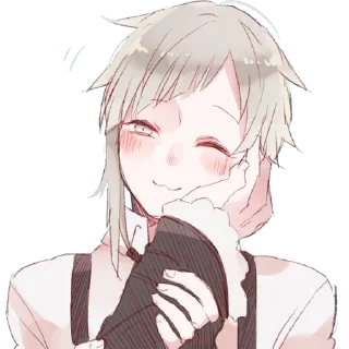 ☺️ emoji сборник псин Telegram sticker 23 of 82