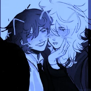 🌌 emoji the promise of hope./sashaton2 Telegram sticker 18 of 50
