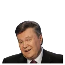 Sticker from Янукович [eeZee]