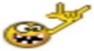 🤟 emoji End Telegram sticker 16 of 49