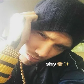 Sticker from liam PAYNE