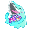 🍬 emoji Буги @FOXDIZIGNERLIFE Telegram sticker 24 of 27