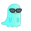 😎 emoji Буги @FOXDIZIGNERLIFE Telegram sticker 21 of 27