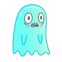 🤔 emoji Буги @FOXDIZIGNERLIFE Telegram sticker 8 of 27