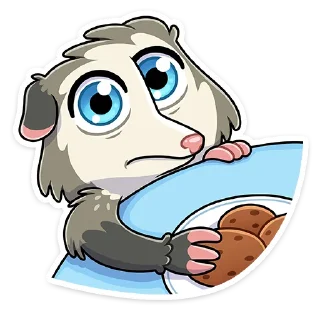 Sticker from Рико :: @stickroom