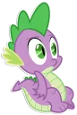 😳 emoji Spike | By @Egor418 Telegram sticker 3 of 67