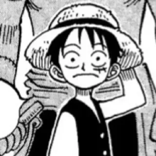 Sticker from 🍖LUFFY🍖