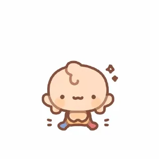 🌟 emoji Dandy١-١ Telegram sticker 21 of 34