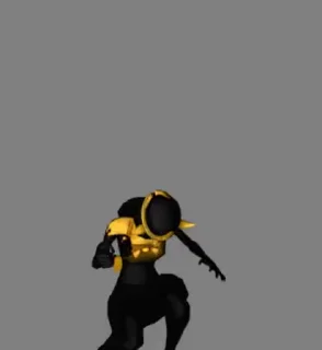 🌟 emoji Bendy and the ink machine Telegram sticker 19 of 20
