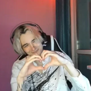 💗 emoji Слава Telegram sticker 7 of 107