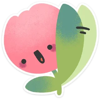 😥 emoji Пашка-Тюльпашка • @TgSticker Telegram sticker 20 of 48