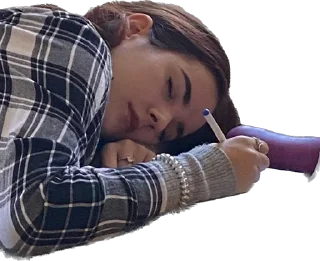 😴 emoji 16 Ліцей Telegram sticker 16 of 72