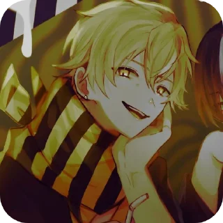 Sticker from Traffic jam Akito