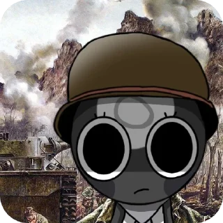 Sticker from Хэппи Хаус в мире дэнди