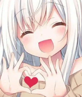 Sticker from Anime stickers 1