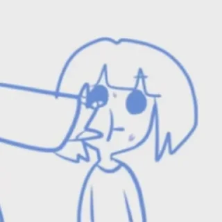 😐 emoji Core!Frisk @Undertale_Love_Forever Telegram sticker 8 of 23