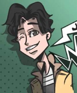😉 emoji https://t.me/jimmysvsionband п Telegram sticker 9 of 120