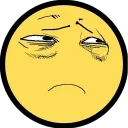 😞 emoji YOBA Telegram sticker 23 of 43