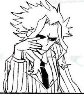 🧐 emoji Всемогущий Telegram sticker 20 of 36