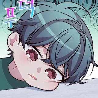 🫠 emoji Інна проблематик Telegram sticker 6 of 21