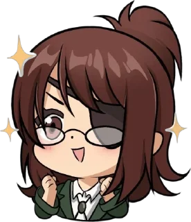 🌟 emoji 🥥Ⲭⲁⲏⲇⲯυ Ⳅⲟⲉ🍂 От @kussia17 Telegram sticker 2 of 120