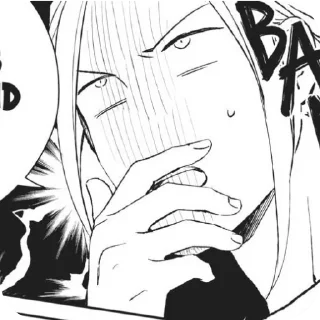 👍 emoji haruki nakayama Telegram sticker 12 of 120